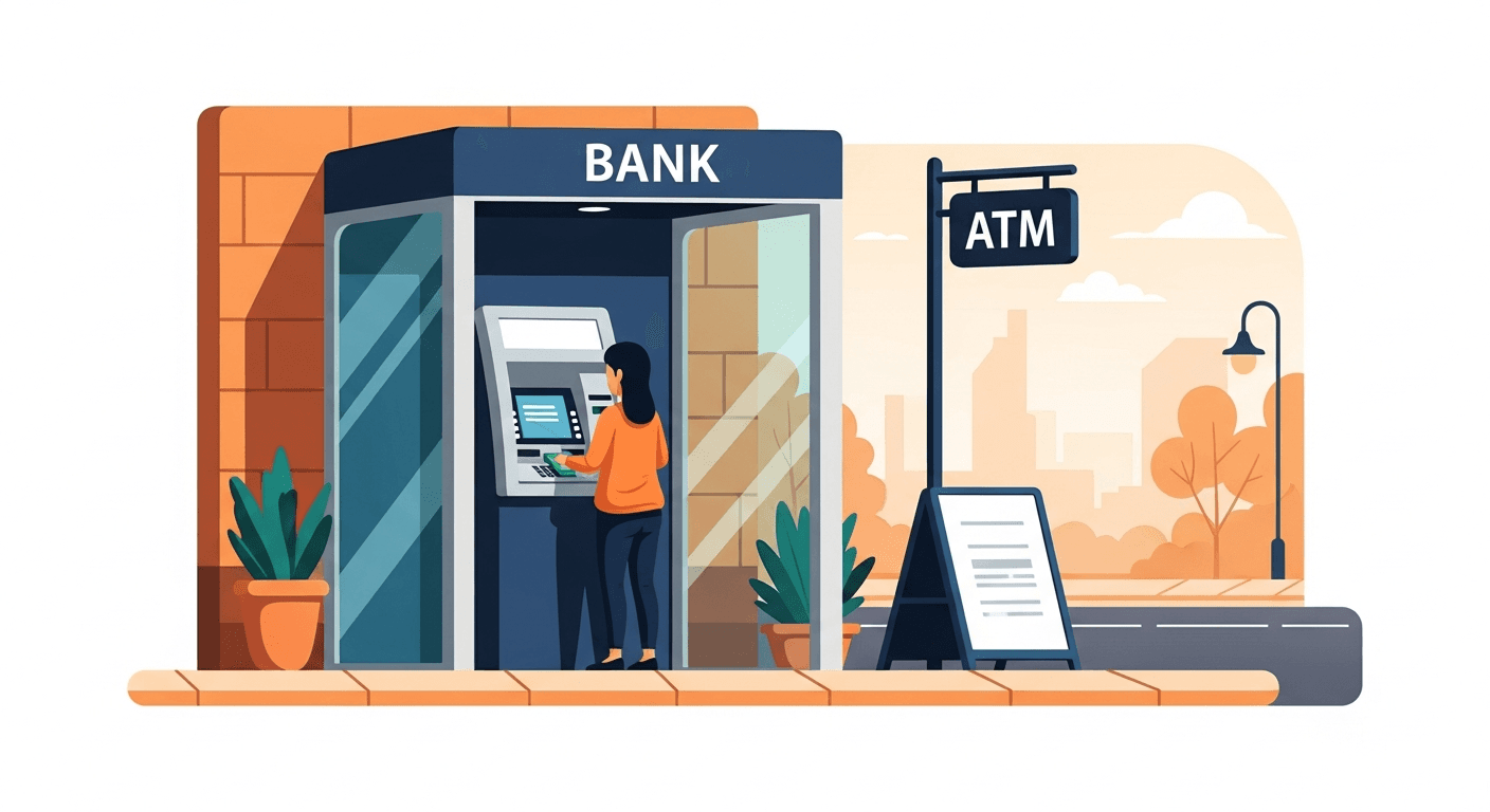 SBI ATM