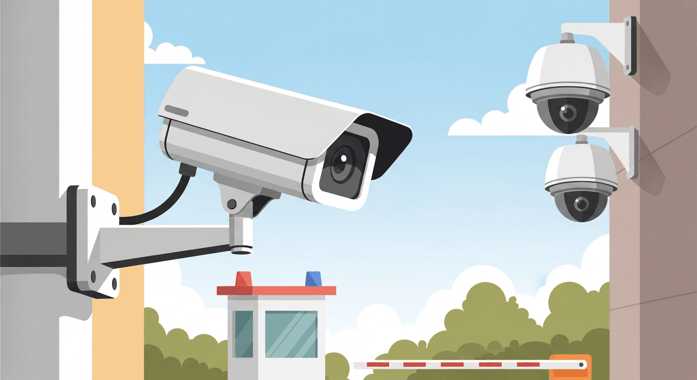 CCTV Surveillance