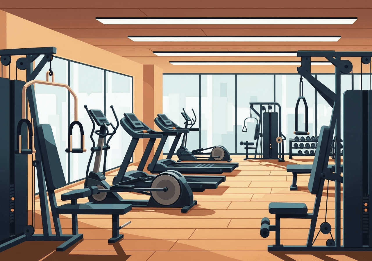 Gym Hall