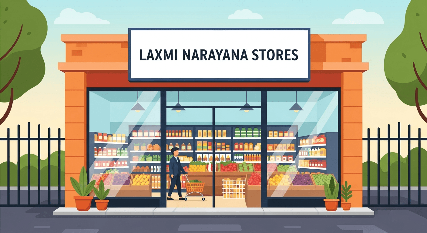 Super Market