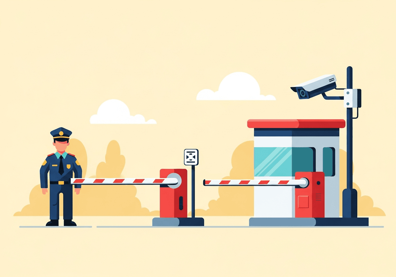 24×7 Security