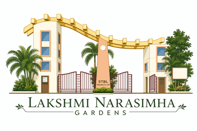 Lakshmi Narasimha Gardens